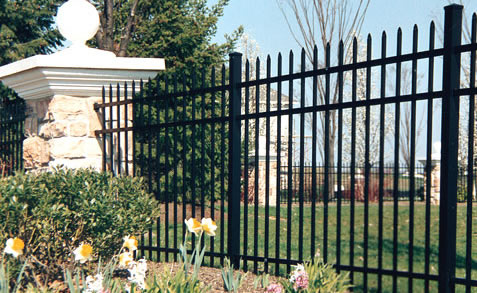 Select Schiano Fence for your fence and railing needs.