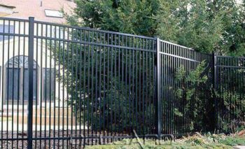 Innsbruck Residential Aluminum Fence