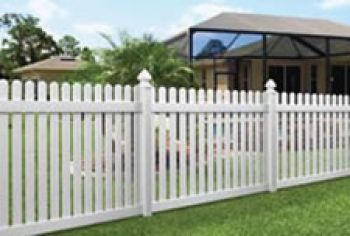 Brandywine PVC Fencing