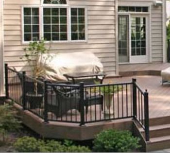 Richmond Aluminum Railing