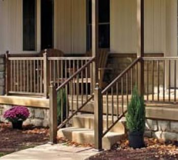 Hampton Aluminum Railing