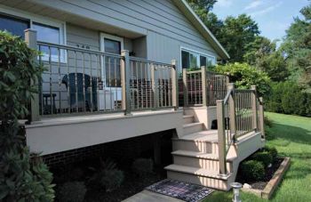 Dover Aluminum Railing #3