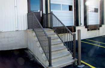 Eagle Aluminum Railing #2