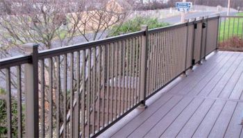 Hartford Aluminum Railing #2